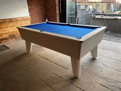 Optima Classic Pool Table - Recent Installations