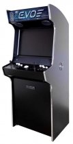 Evo Media Arcade Machine