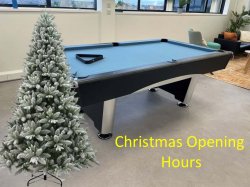 Christmas Opening Hours 2024