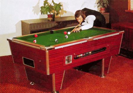 Pool Table Room Size Guide Home Games