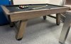 Spirit 7ft Wood Bed American Pool Table