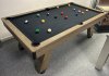 Spirit 7ft Wood Bed American Pool Table