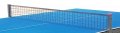 Butterfly Park Outdoor Table Tennis table - Steel Net