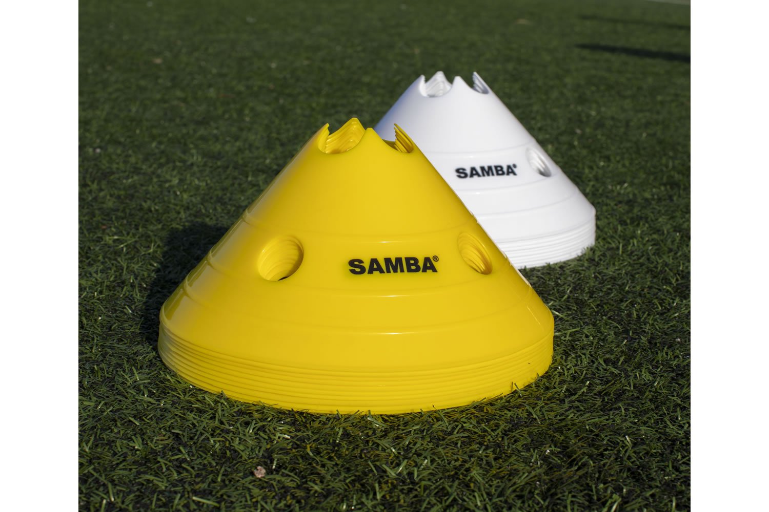 Jumbo Football Marker Cones - Set of 20 | Homegames | Home Games