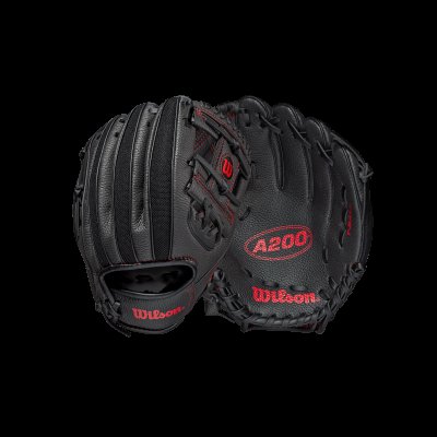 863A200-BR Wilson A200 10in Glove_Main