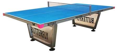  Butterfly Table Tennis 