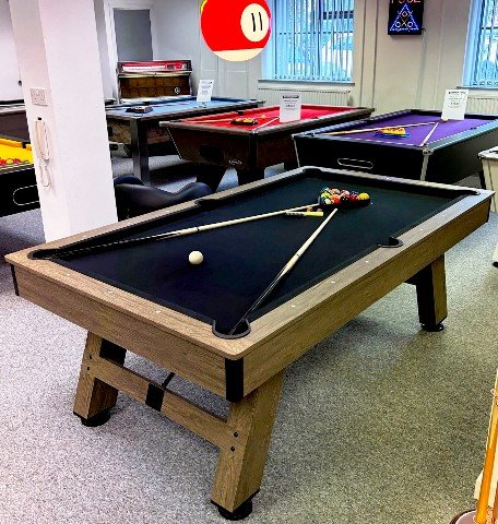 Spirit 7ft American Pool Table