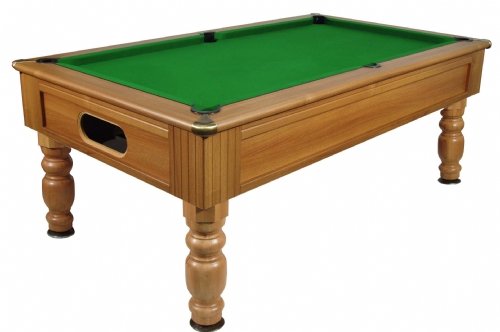 slate bed pool table