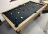 Spirit 7ft Wood Bed American Pool Table