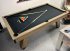 Spirit 7ft Wood Bed American Pool Table