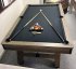 Spirit 7ft Wood Bed American Pool Table