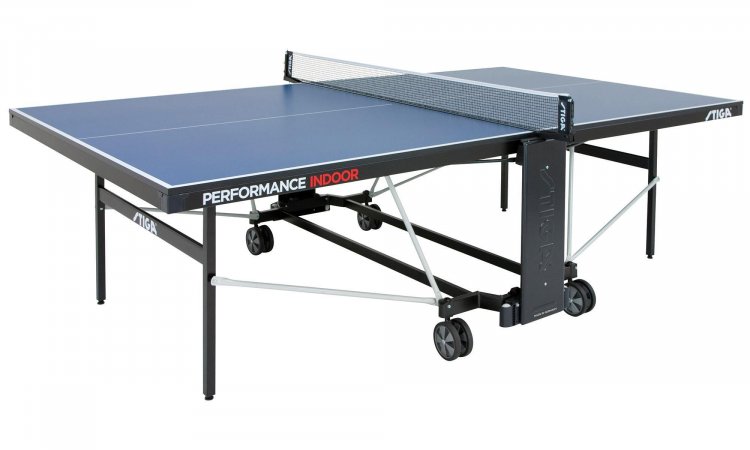 Stiga Performance Cs Indoor Table Tennis Table Home Games