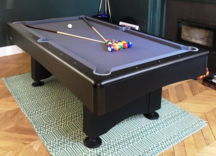 Buffalo Bills Pool Table Felt for 8 foot table