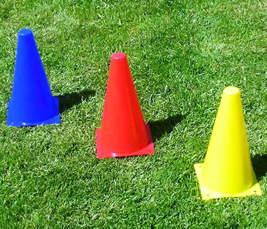 Football Training Aids | Football Traffic Cones | Homegames | Home Games