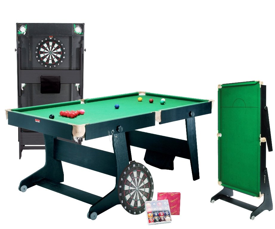 6ft snooker table